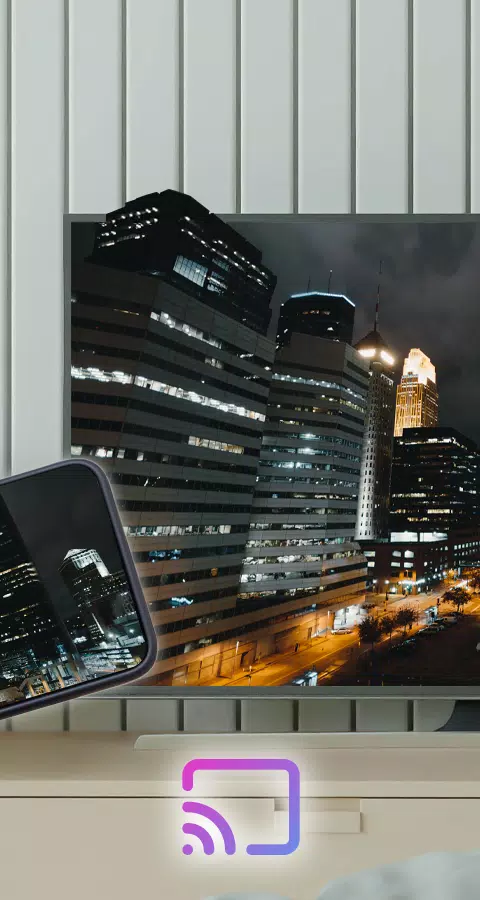 Wireless Display ภาพหน้าจอ 2