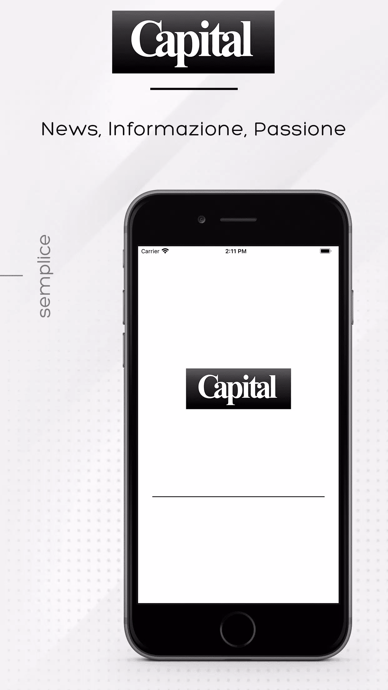 Capital Tangkapan skrin 2