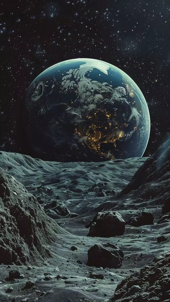 Hd Saturn Wallpapers應用截圖第3張