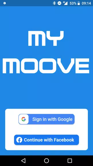 My Moove Screenshot 4