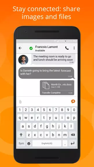 Bria Mobile: VoIP SIP 通信网络电话應用截圖第4張