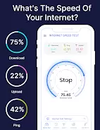 Wifi Password & Speed Test App应用截图第1张