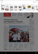 Zürcher Unterländer E-Paper 스크린샷 4