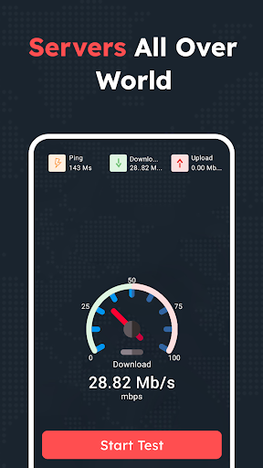 Schermata X VPN - Fast, Safe & Proxy VPN 4