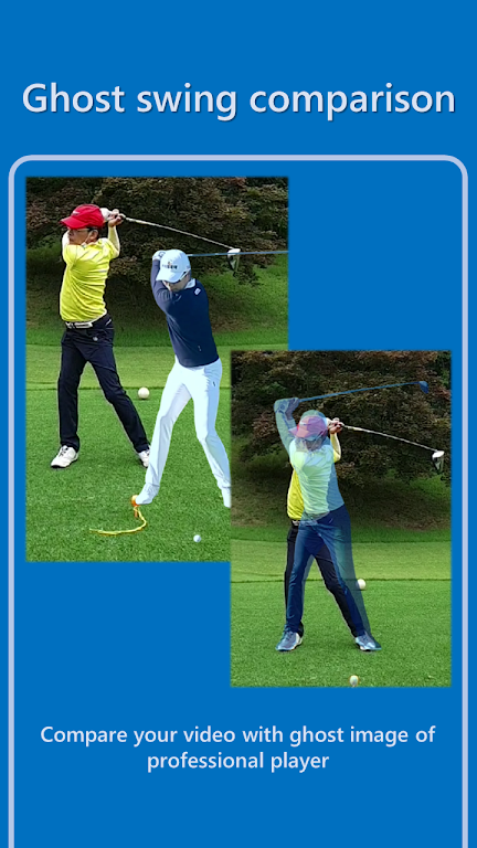 iCLOO Golf Edition Screenshot 3