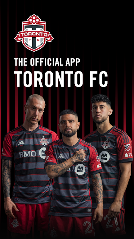 Toronto FC Screenshot 1