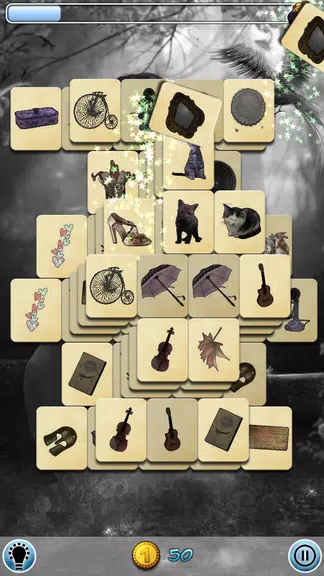Hidden Mahjong Dream Kingdoms應用截圖第3張