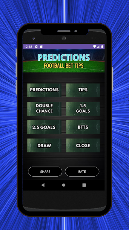 Prediction Football bet Tips 스크린샷 2