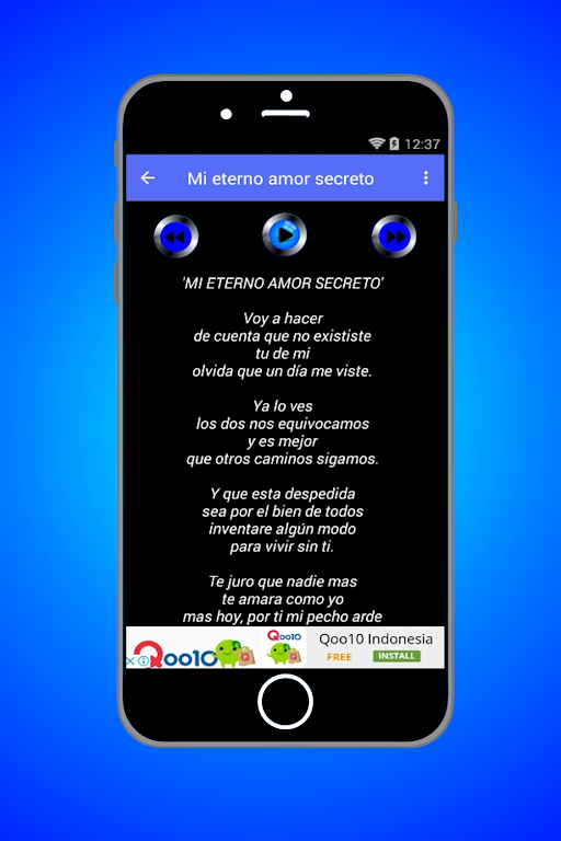 Marco Antonio Solís - Si No Te Hubieras Ido应用截图第2张