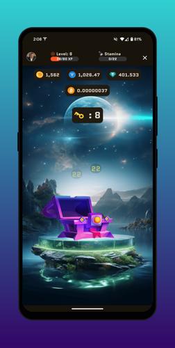 Schermata Crypto Treasures 1