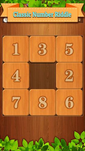 Wood Puzzle應用截圖第1張