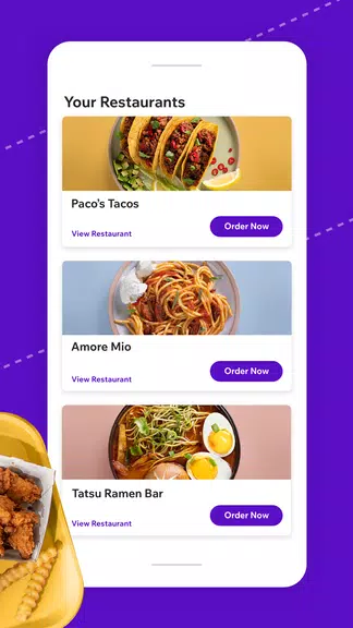 Dine by Wix应用截图第2张