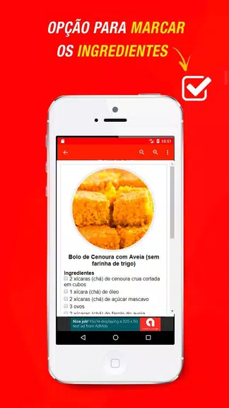Dieta Simples, Barata e Econôm スクリーンショット 2