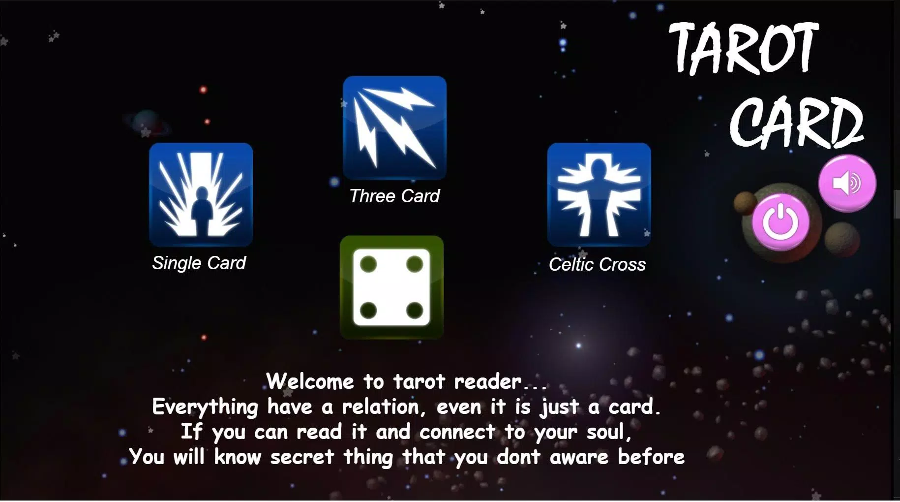 Tarot Ramal應用截圖第3張