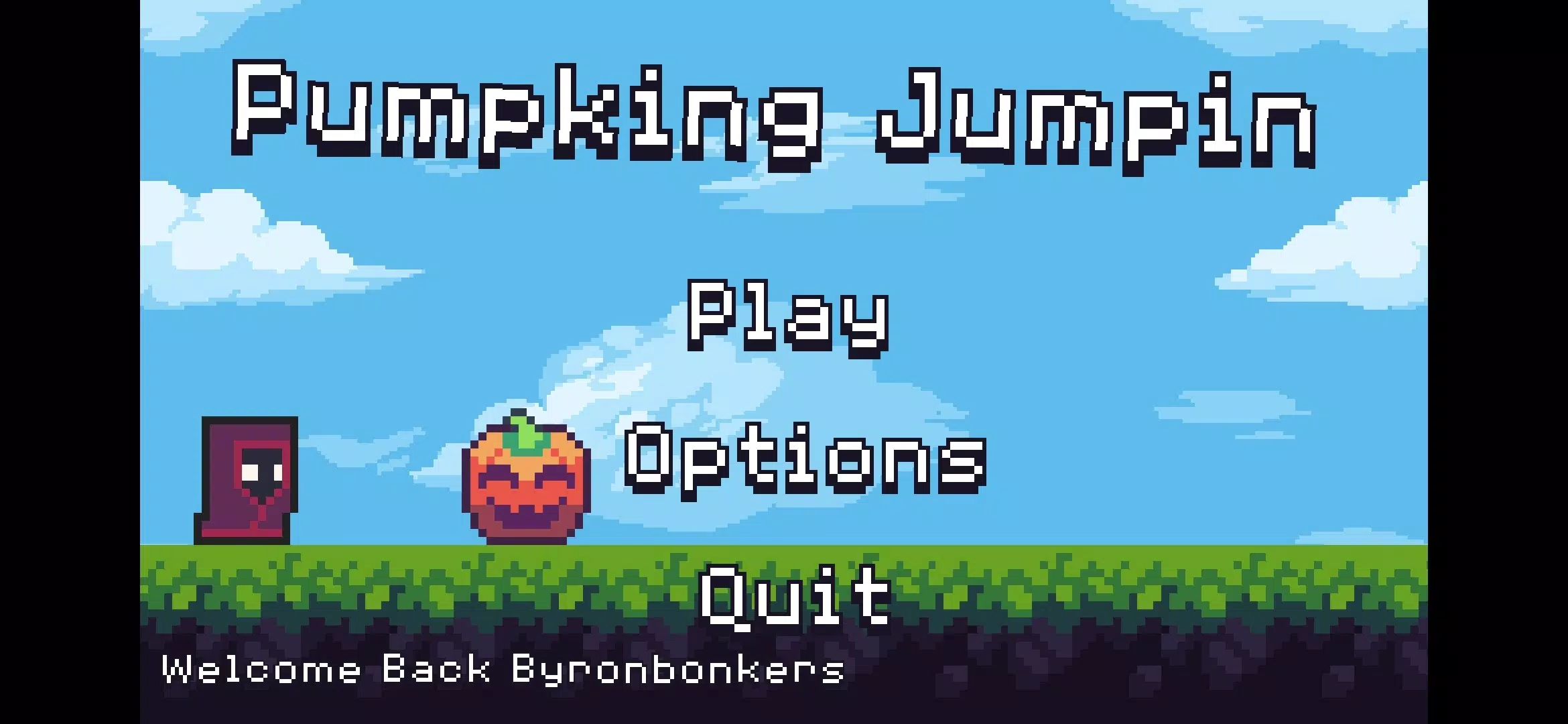 Pumpkin Jumpin 스크린샷 3