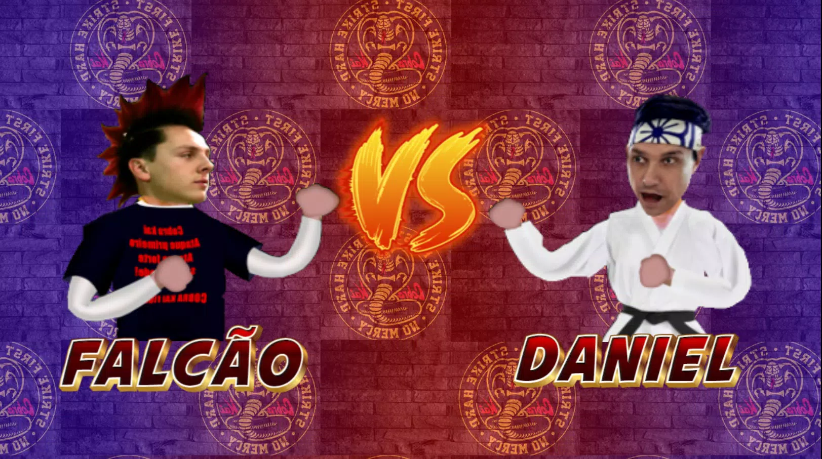 COBRA KAI FIGHTERS KARATE-DO Screenshot 2