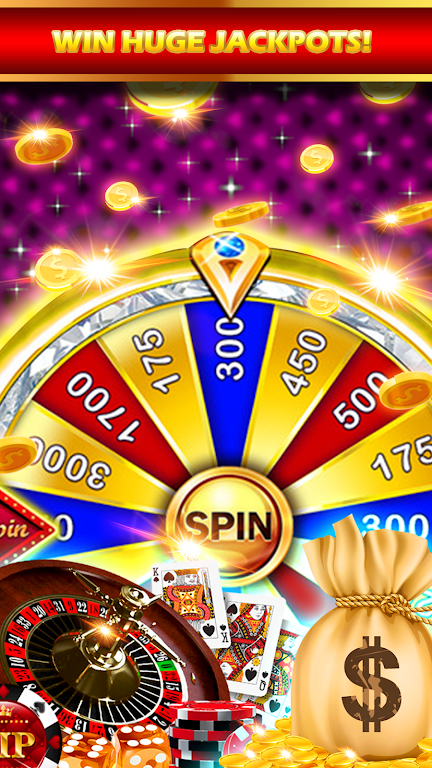 Double Deluxe Hot Slots - Huge Jackpot Bonus Slots Скриншот 3