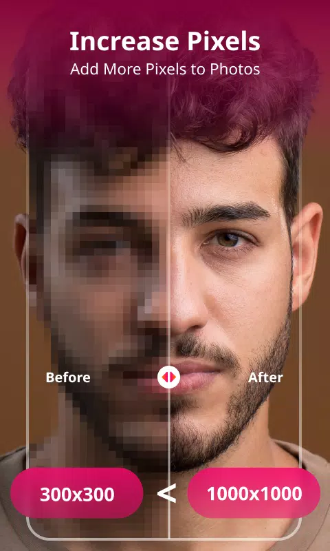 Ai Image Enhancer Unblur Photo應用截圖第4張