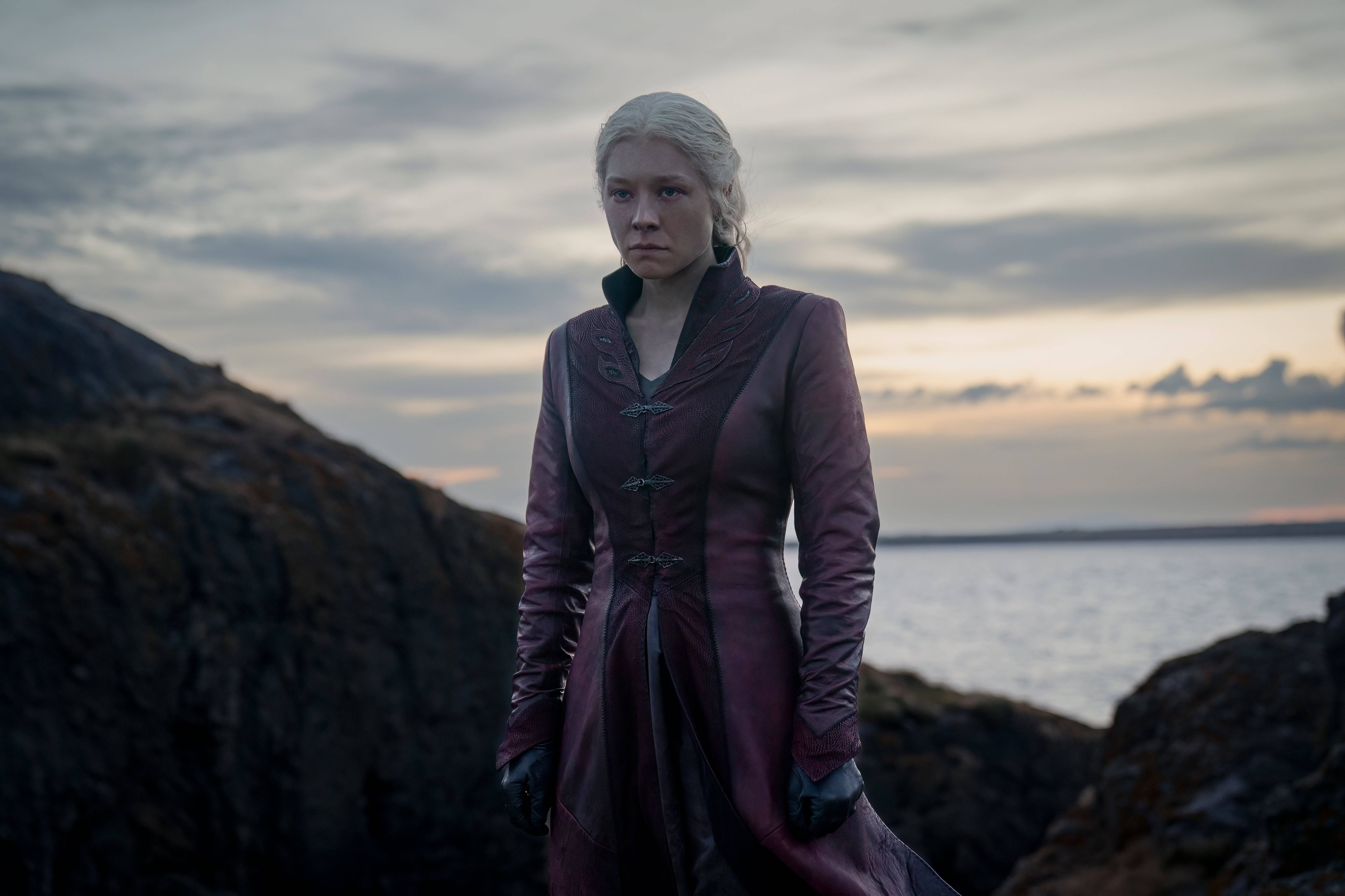 Images from House of the Dragon Season 2