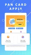 Instant PAN Card Apply Ảnh chụp màn hình 1