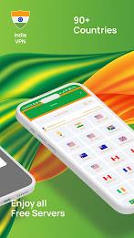 India Vpn Get Indian Ip Proxy應用截圖第4張