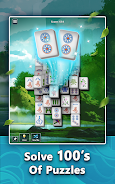 Mahjong by Microsoft ภาพหน้าจอ 1