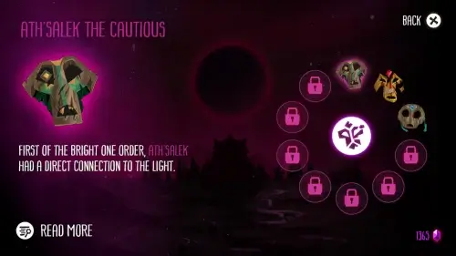 Schermata Towaga: Among Shadows 2