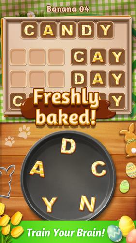 Word Cookies! ® Captura de pantalla 3