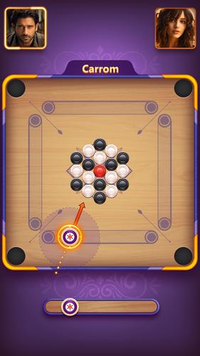 Carrom Go应用截图第3张