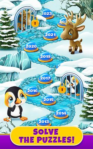 Royal Cat Puzzle Скриншот 4