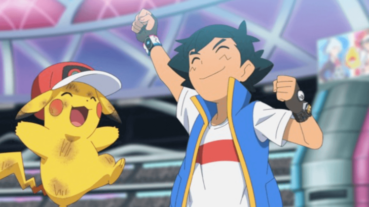 Pokémon TCG 세계 챔피언 칠레 회장이 영예 롭게