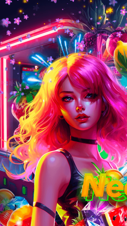 Neon Chance Screenshot 1