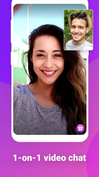 ParaU: Video-Chat mit Freunden Screenshot 3