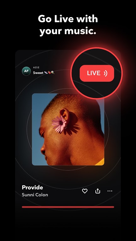 TIDAL Music: HiFi-Sound Screenshot 2