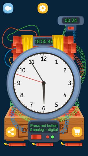 Clock Challenge应用截图第3张
