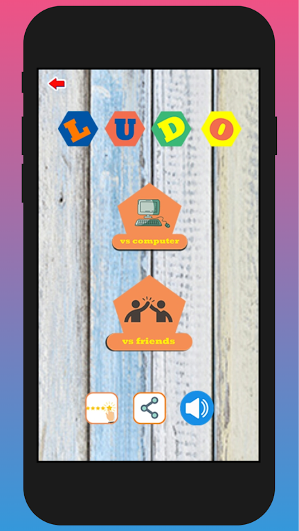 Ludo Offline Game 2019 スクリーンショット 1