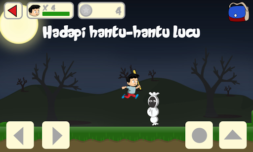 Pocong Hunter 스크린샷 1