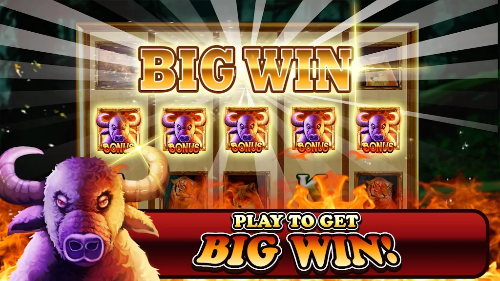 Schermata Grand Buffalo Slots Fortunes 4