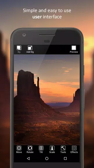 Picture Paste Captura de pantalla 2