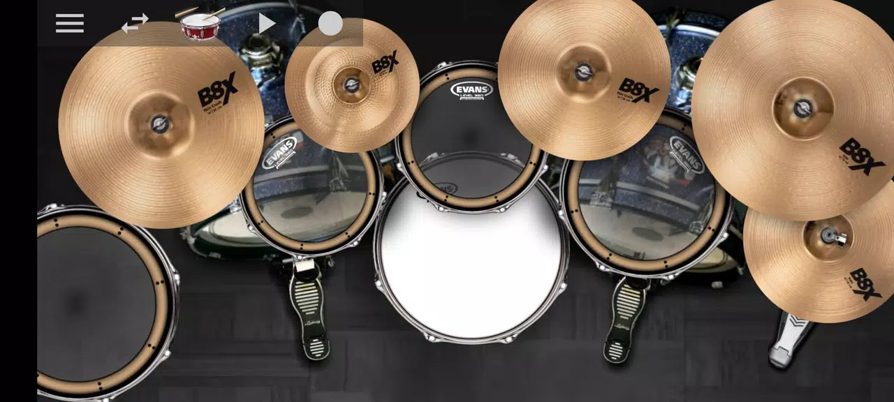 Schermata Mega Drum - Drumming App 4