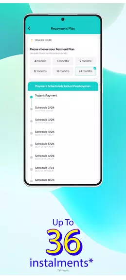 PAYLATER Screenshot 3
