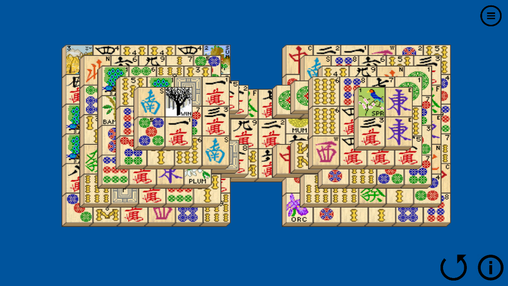 Mahjong Lite by RyuSonja應用截圖第2張