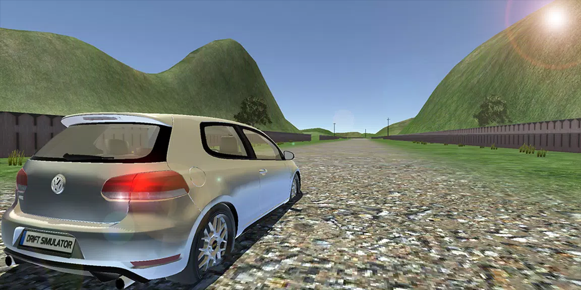 Golf Drift Simulator:Car Games應用截圖第1張