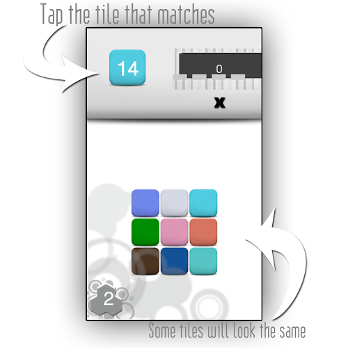 Schermata Black Like Me Color Game-free 3