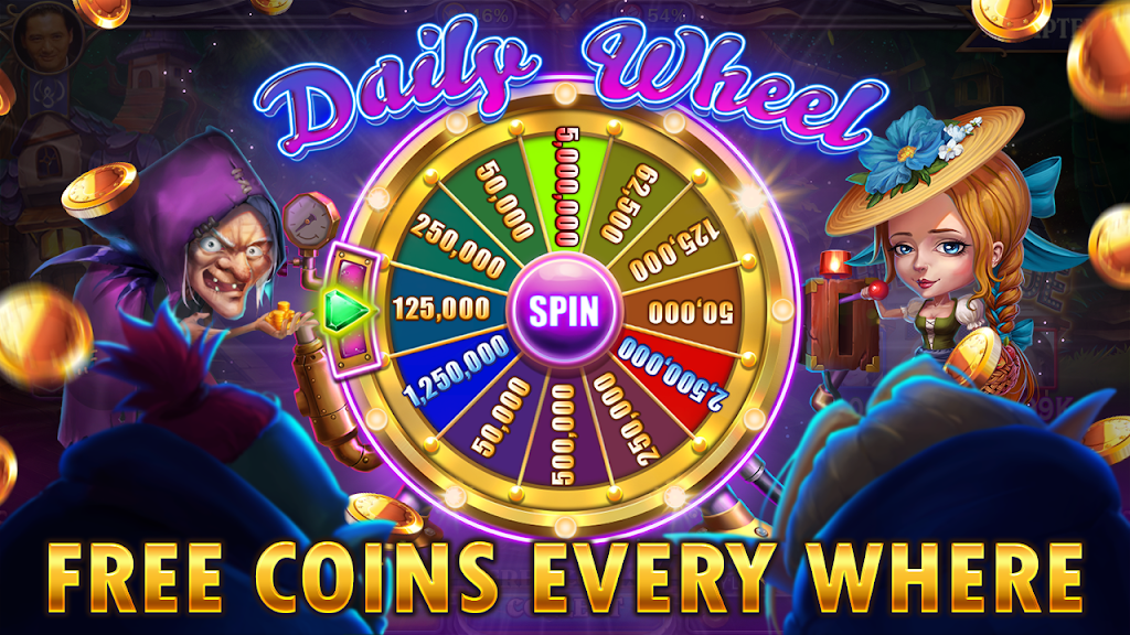 SlotWar™  Slots Casino: Vegas Slots Machine Games應用截圖第3張
