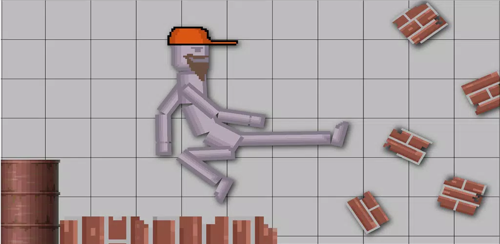 Ragdoll People Sandbox স্ক্রিনশট 1