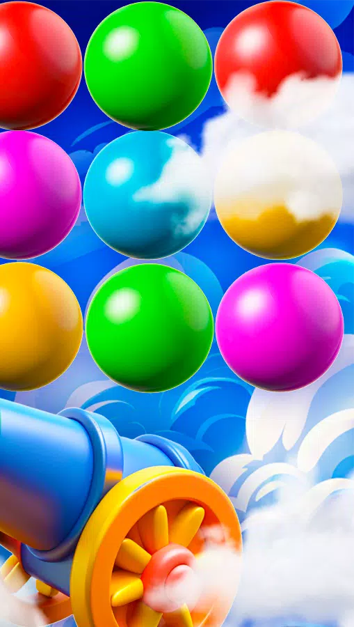 Pinko Sky Pop Screenshot 3