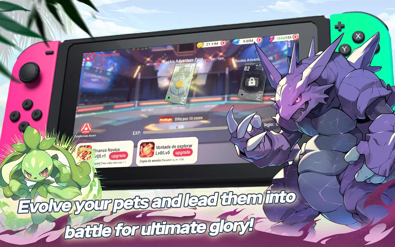 Magic Pocket Pet Screenshot 3