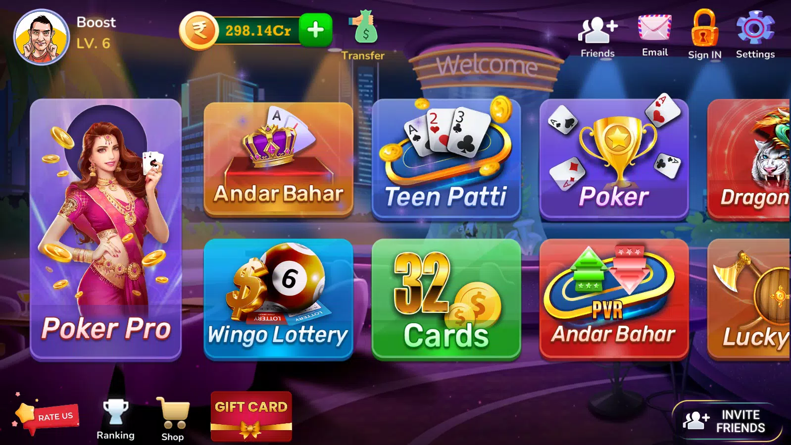 Teenpatti Boost 스크린샷 2