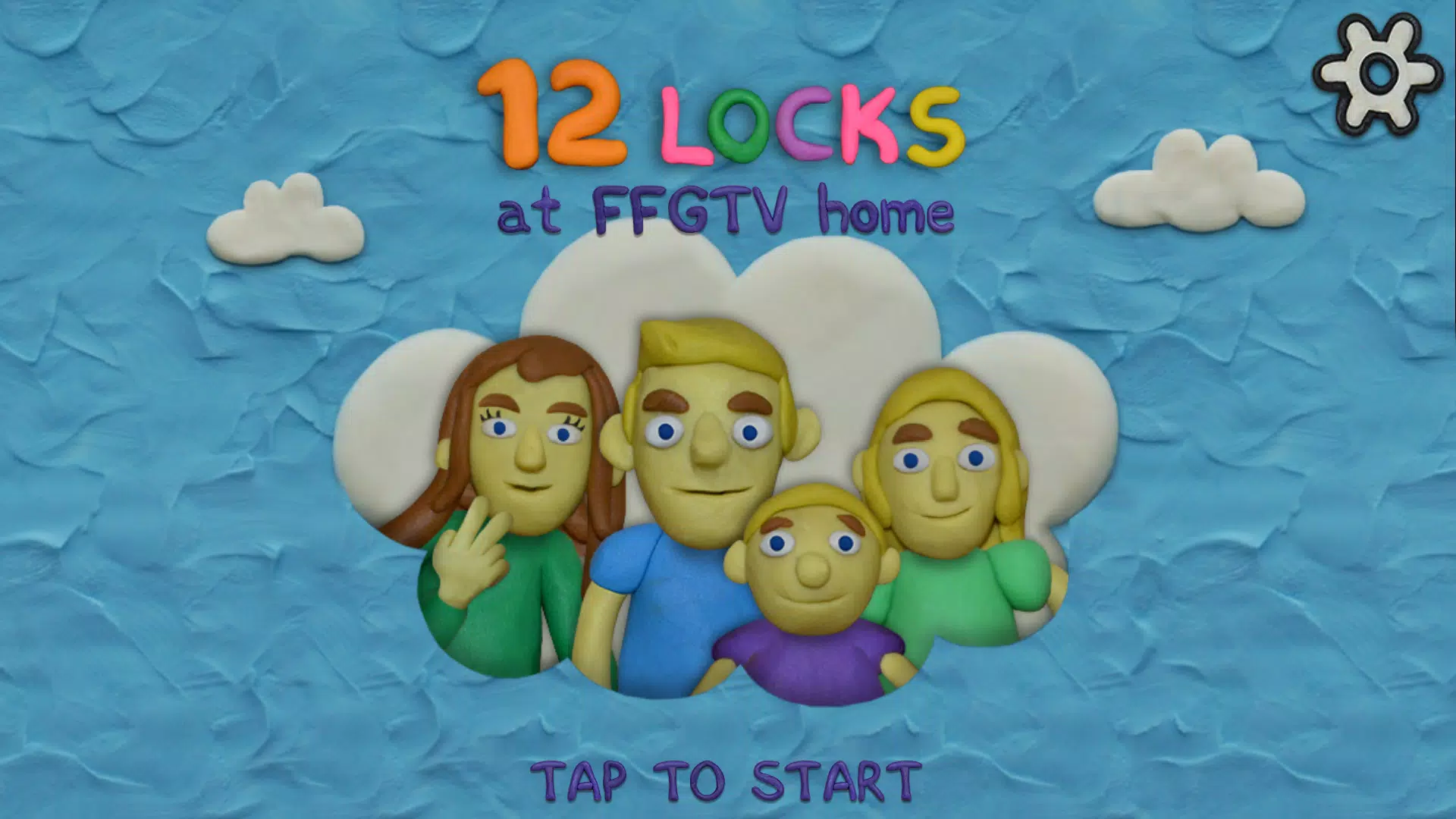12 Locks at FFGTV home Captura de pantalla 1